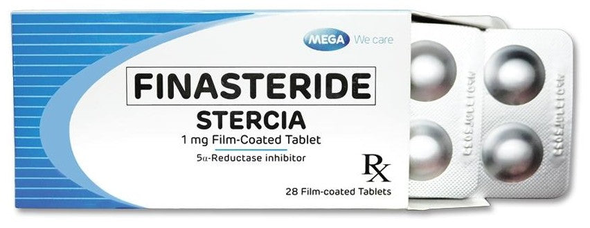 Finasteride