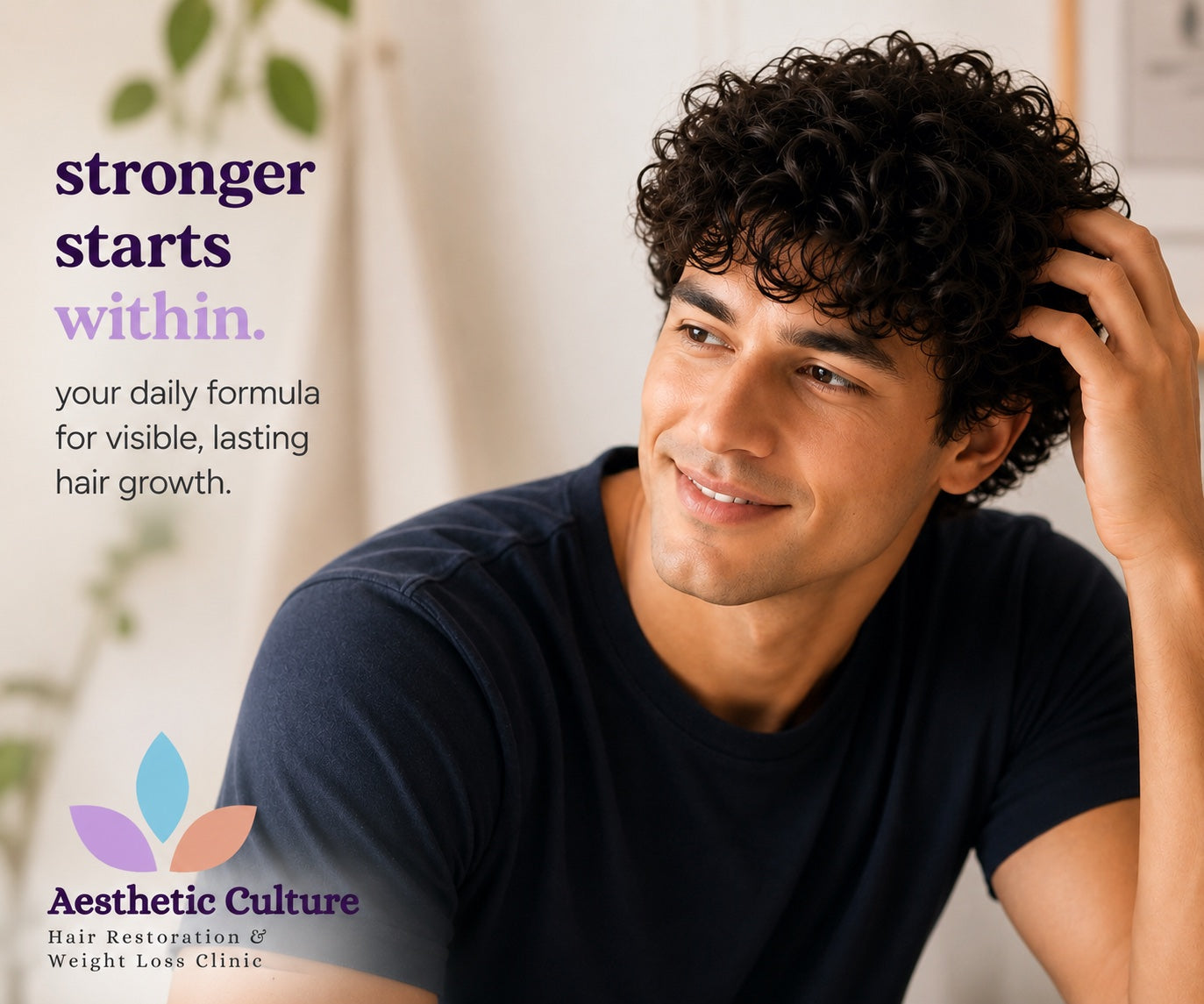 Aesthetic Culture — stronger starts within